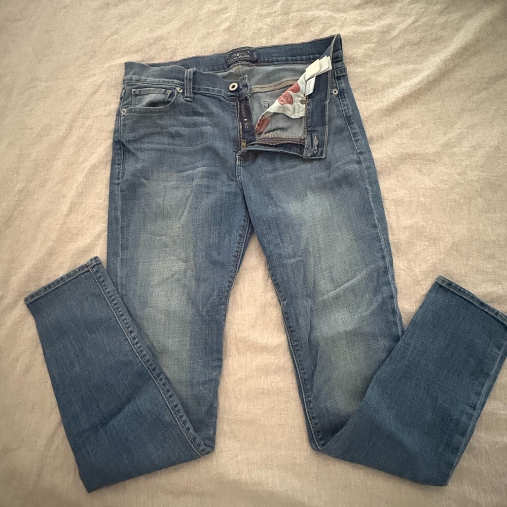 Lucky Jeans Brooke skinny Classic Blue Jeans for Women